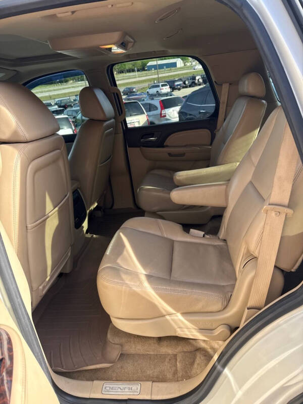 2009 GMC Yukon Denali