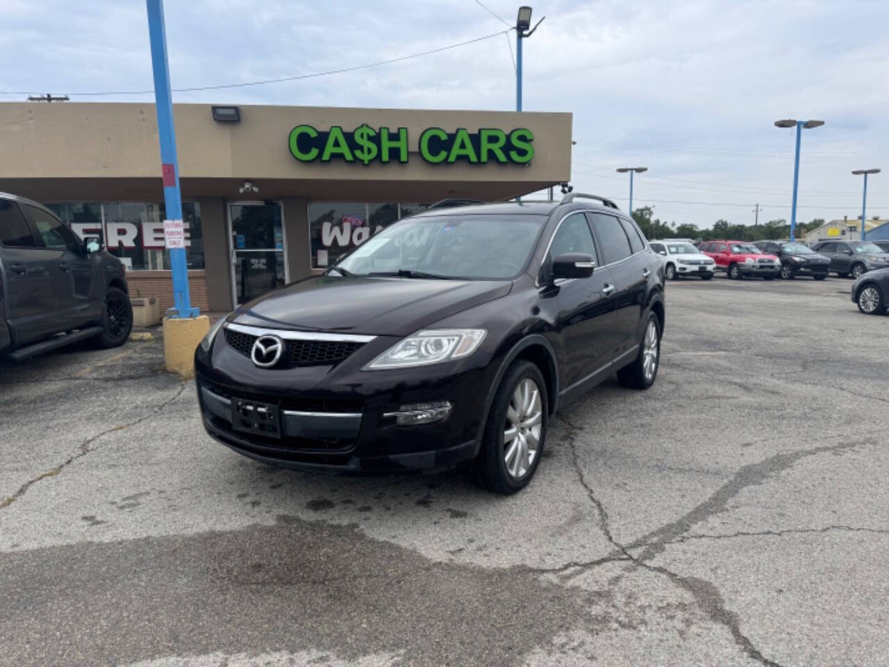 2008 Mazda CX-9 for sale at Broadway Auto Sales in Garland, TX