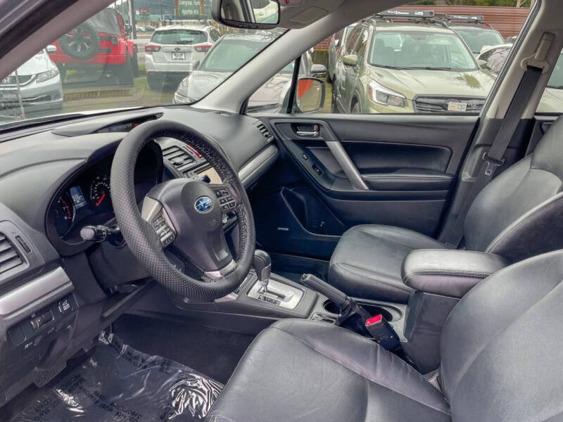 2014 Subaru Forester 2.0XT Touring