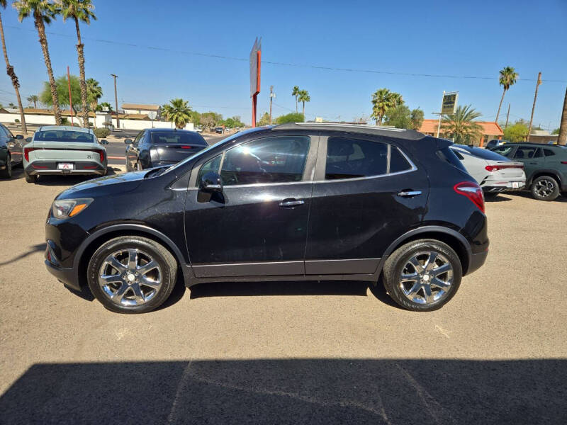 2018 Buick Encore Premium