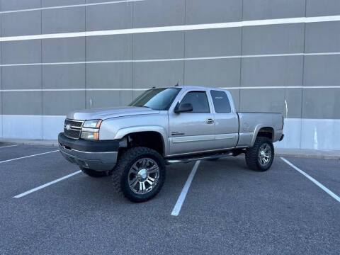 2005 Chevrolet Silverado 2500HD