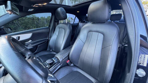 2019 Mercedes-Benz A-Class A 220