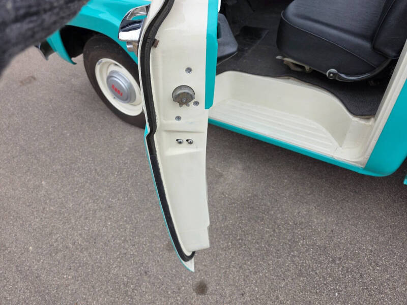 1960 Ford F-250