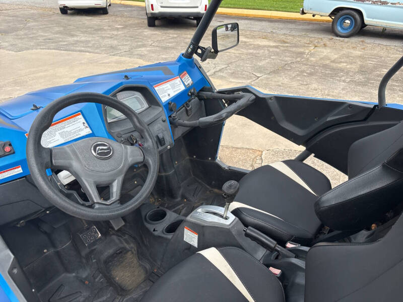 2021 CFMoto Z FORCE 800