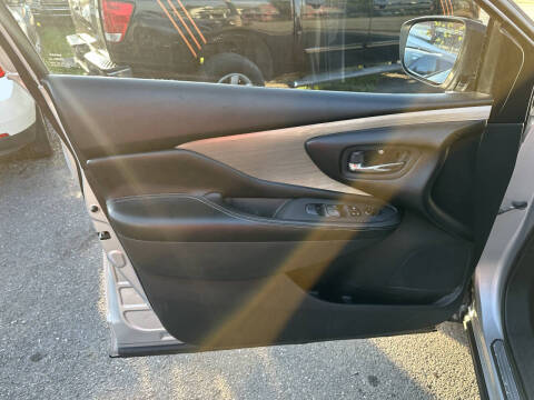 2016 Nissan Murano S