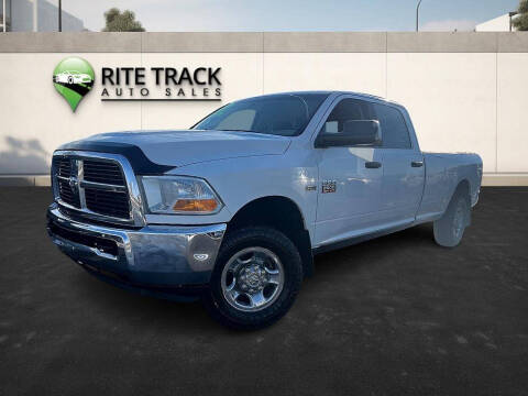 2010 Dodge Ram 2500