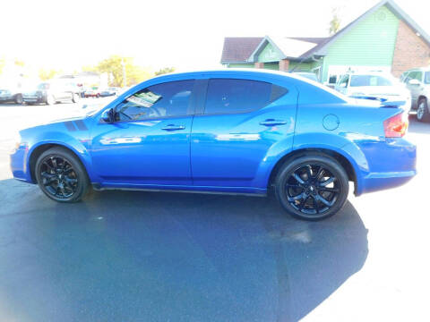 2014 Dodge Avenger R/T