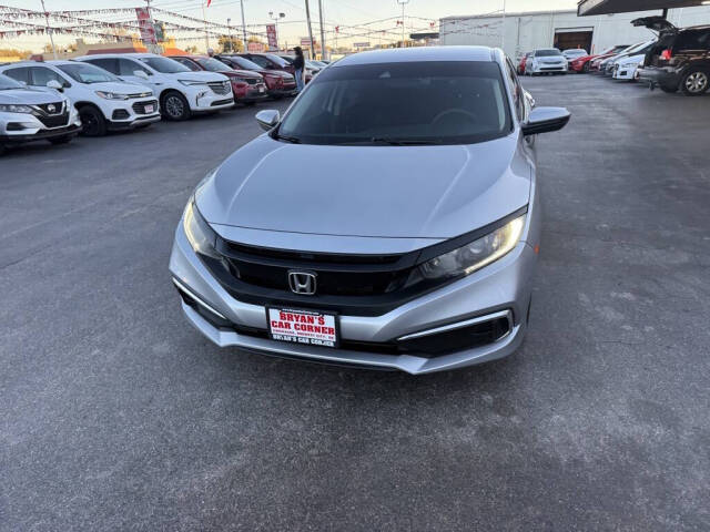 2019 Honda Civic for sale at Bryans Car Corner 2 in Midwest City, OK