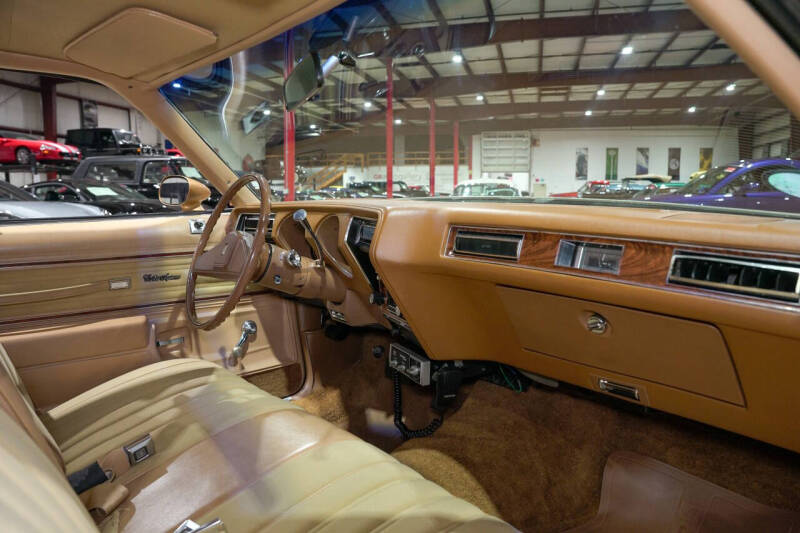 1977 Oldsmobile Cutlass Supreme