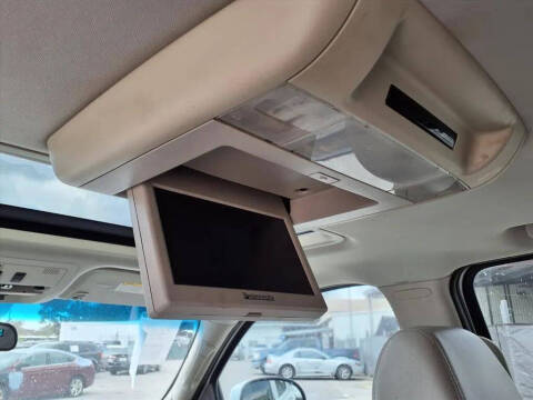 2008 Chevrolet Suburban