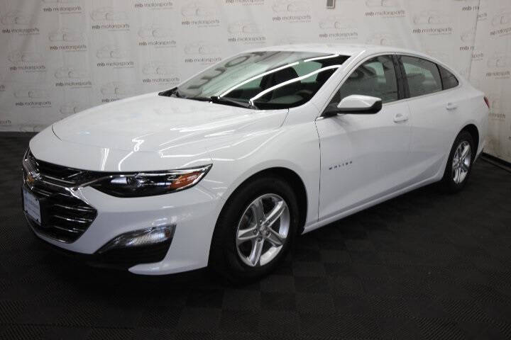 2022 Chevrolet Malibu LS