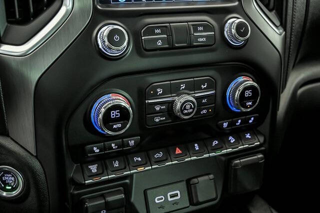 2022 GMC Sierra 3500HD