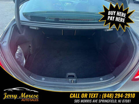 2017 Mercedes-Benz E-Class E 300 4MATIC