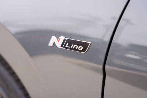 2025 Hyundai Elantra N Line