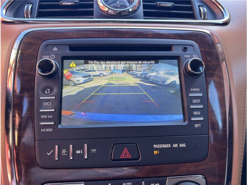 2015 Buick Enclave Leather