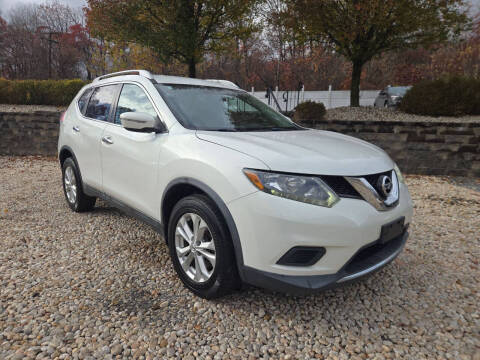 2014 Nissan Rogue SV