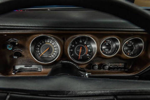 1971 Plymouth Roadrunner