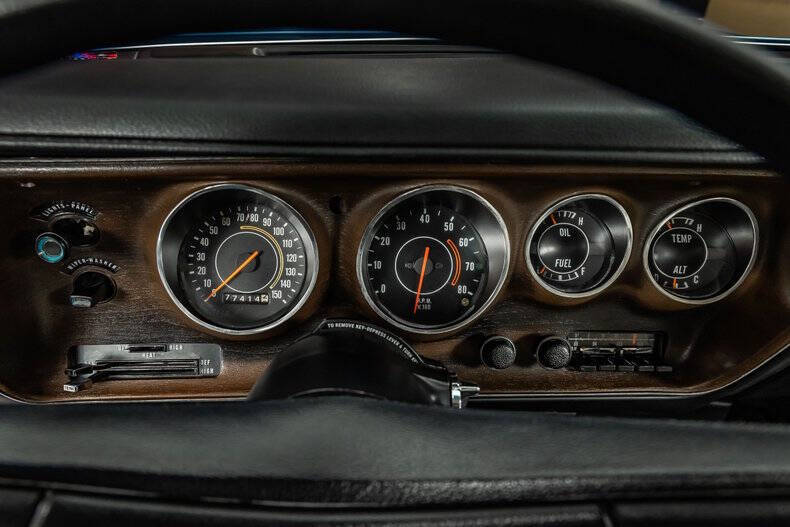 1971 Plymouth Roadrunner