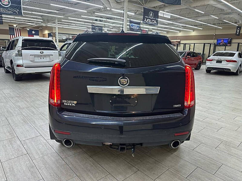 2016 Cadillac SRX