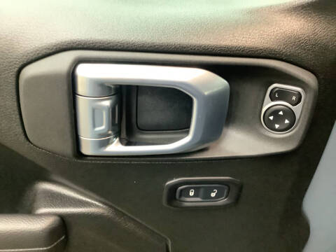 2026 Jeep Gladiator Sport S