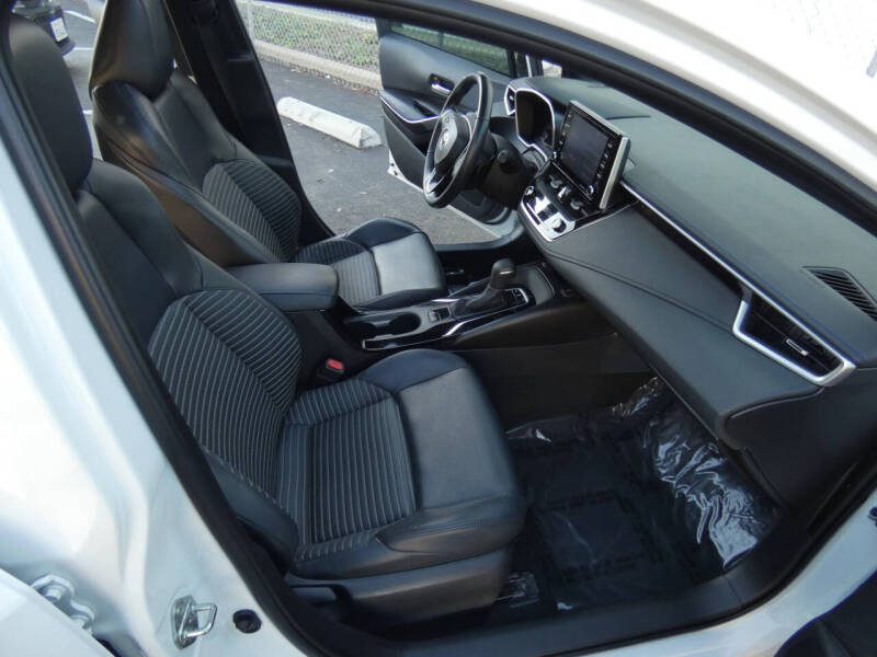 2020 Toyota Corolla XSE