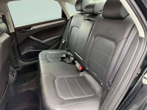 2014 Volkswagen Passat