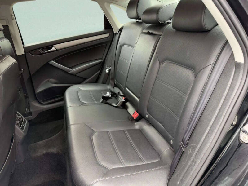 2014 Volkswagen Passat