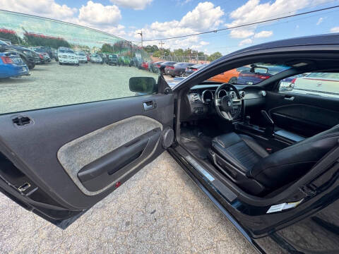 2008 Ford Mustang GT Premium