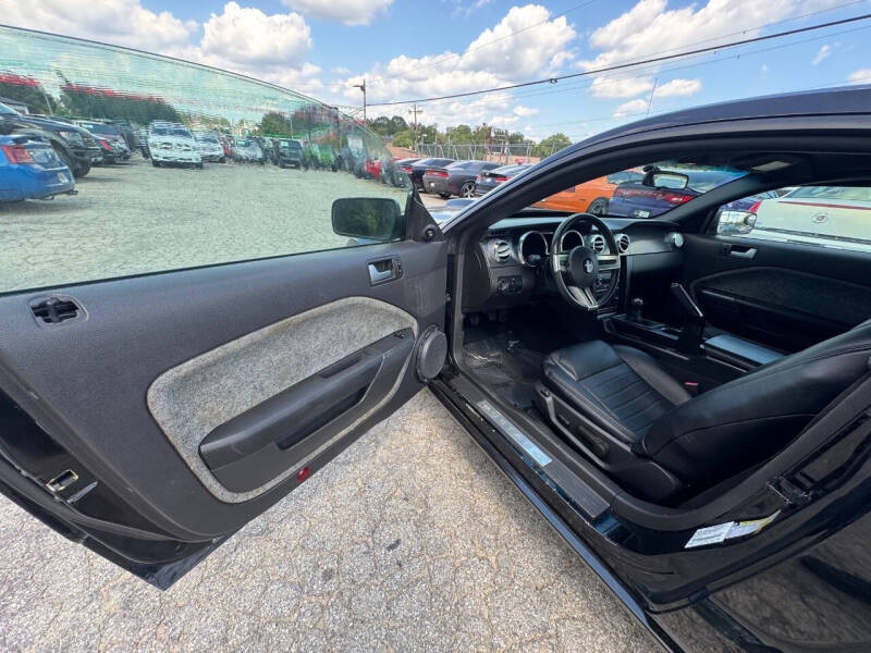 2008 Ford Mustang GT Premium