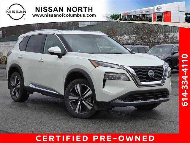 2023 Nissan Rogue for sale at Auto Center of Columbus in Columbus OH