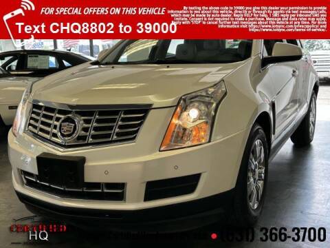 2015 Cadillac SRX for sale at CERTIFIED HEADQUARTERS in Saint James NY