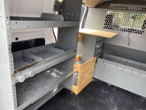 2018 Nissan NV200