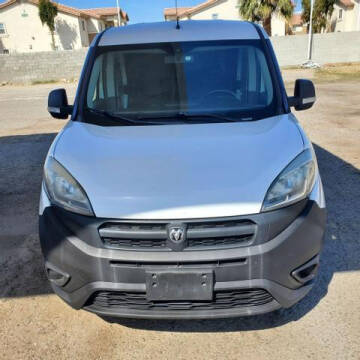 2017 RAM ProMaster City for sale at Driven Auto Sales in Coachella CA