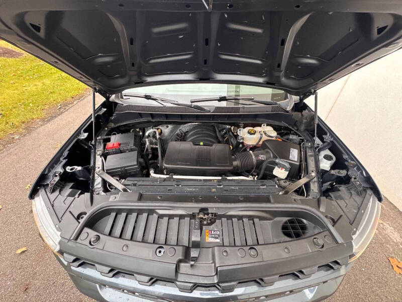 2019 Chevrolet Silverado 1500 Work Truck