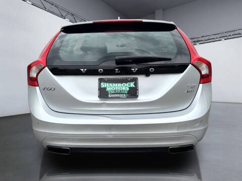 2016 Volvo V60 T5 Premier