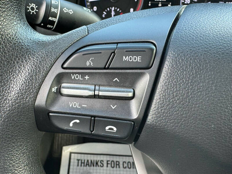 2021 Hyundai Kona SE