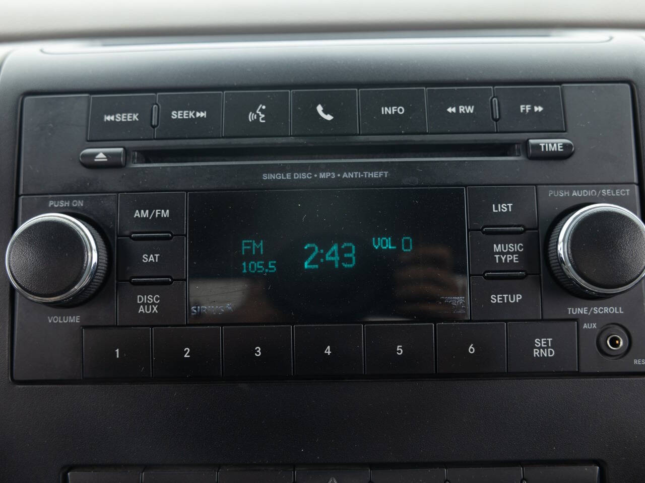 Used Car 2012 Ram 1500  Express 4x2 2dr Regular Cab 6.3 Ft. Sb Pickup For Sale Under $25,000 In Coal City, Illinois