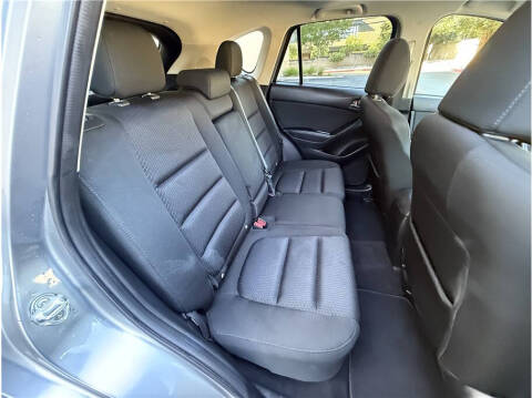 2015 Mazda CX-5 Touring
