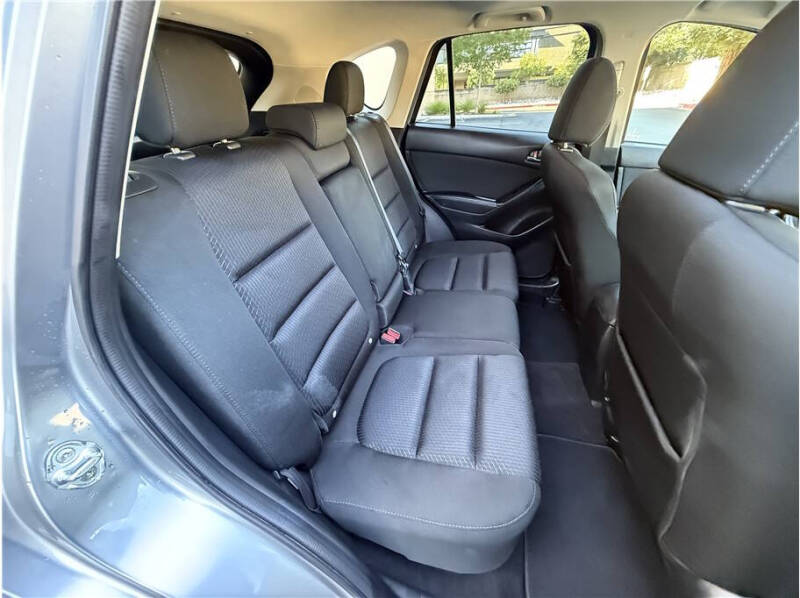 2015 Mazda CX-5 Touring