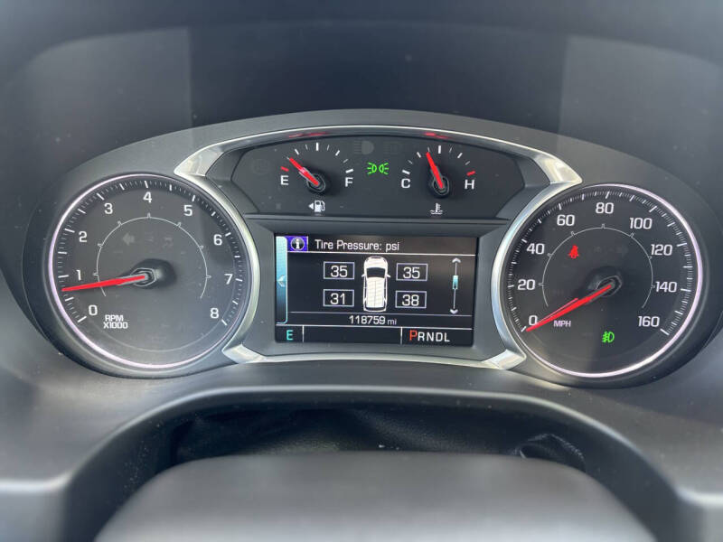 2019 GMC Acadia SLT-1