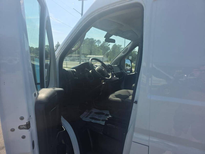 2021 RAM ProMaster 2500 159 WB