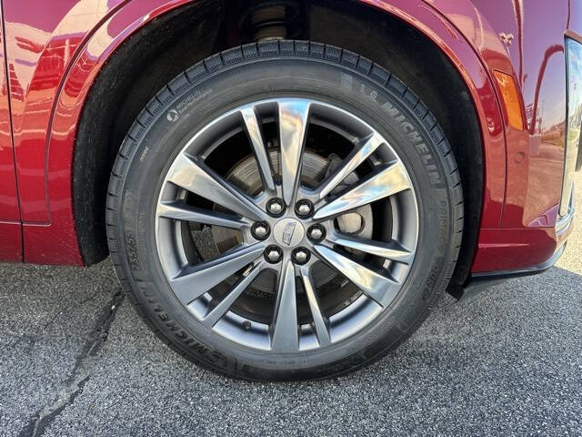 2020 Cadillac XT6 Premium Luxury