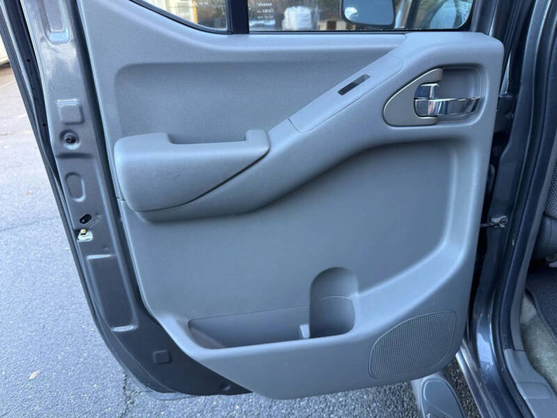 2017 Nissan Frontier