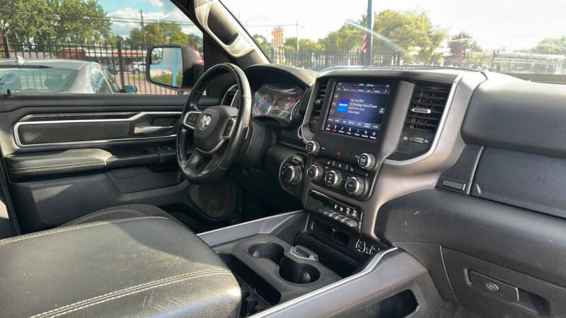 2020 RAM 1500
