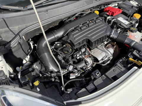 2020 FIAT 500X Sport