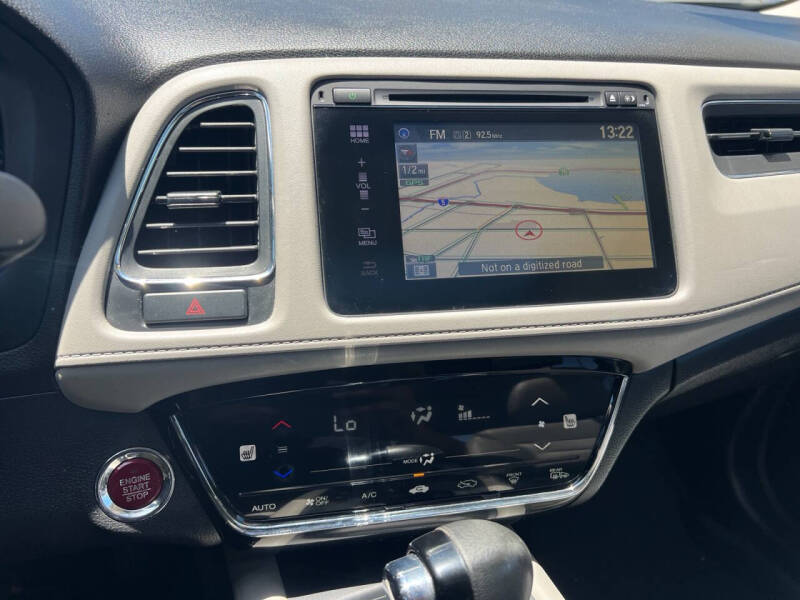 2017 Honda HR-V EX-L w/Navi