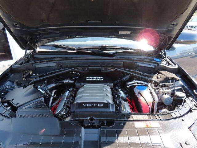 2010 Audi Q5 3.2 quattro Premium Plus