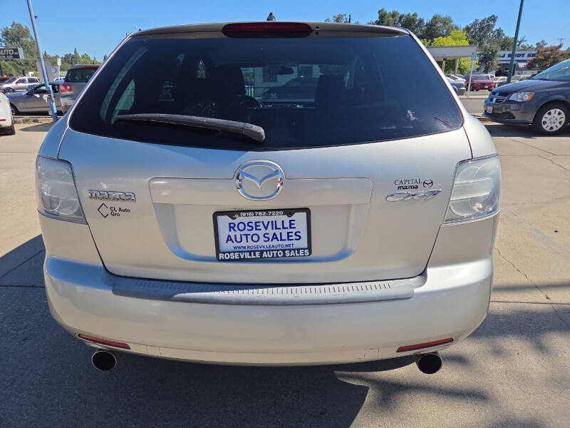 2007 Mazda CX-7 Sport