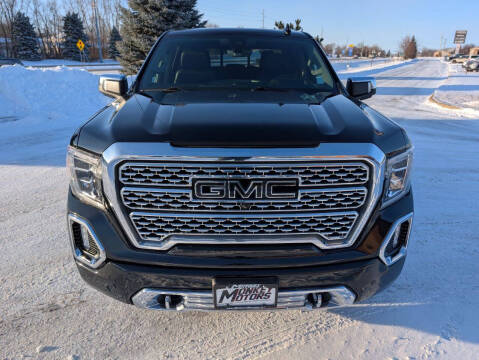 2019 GMC Sierra 1500 Denali