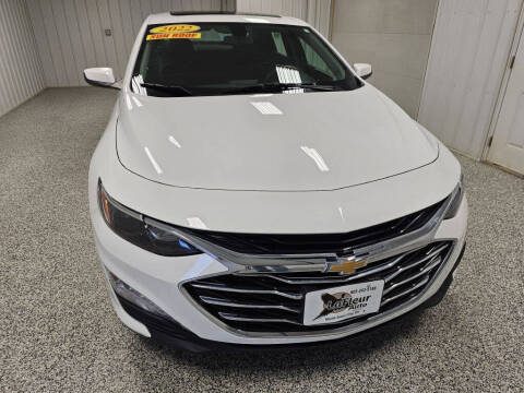 2022 Chevrolet Malibu for sale at LaFleur Auto Sales in North Sioux City SD